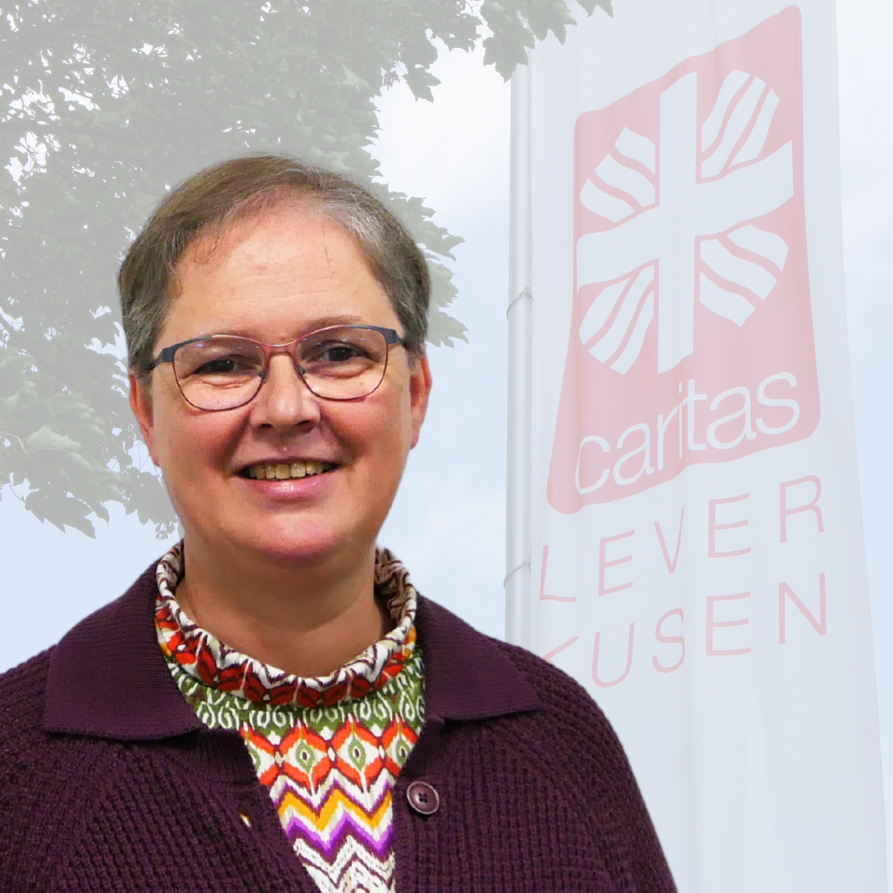 Portrait von Birgit Arnolds