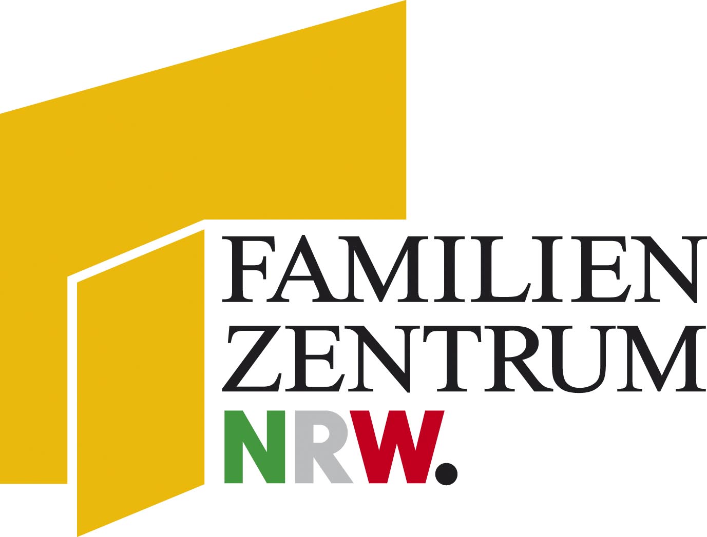 Logo Familienzentrum nrw