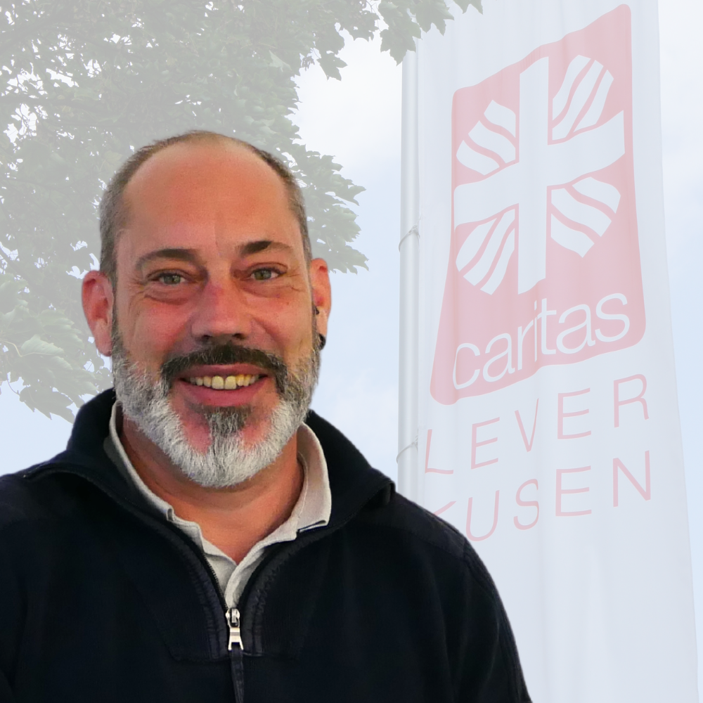 Portrait von Andreas Stolz